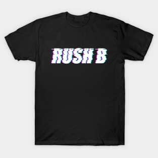 Rush B T-Shirt